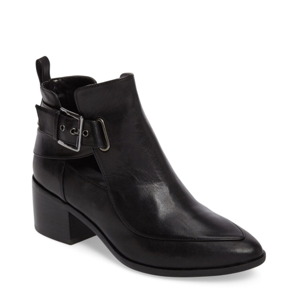 Treasure & Bond block heel ankle boots